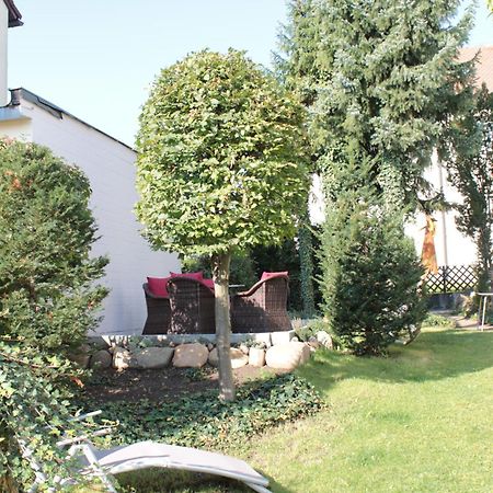 Apartment Siegfried Bayreuth Extérieur photo