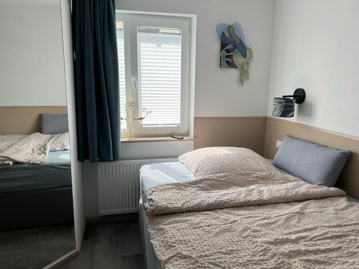 Apartment Siegfried Bayreuth Extérieur photo