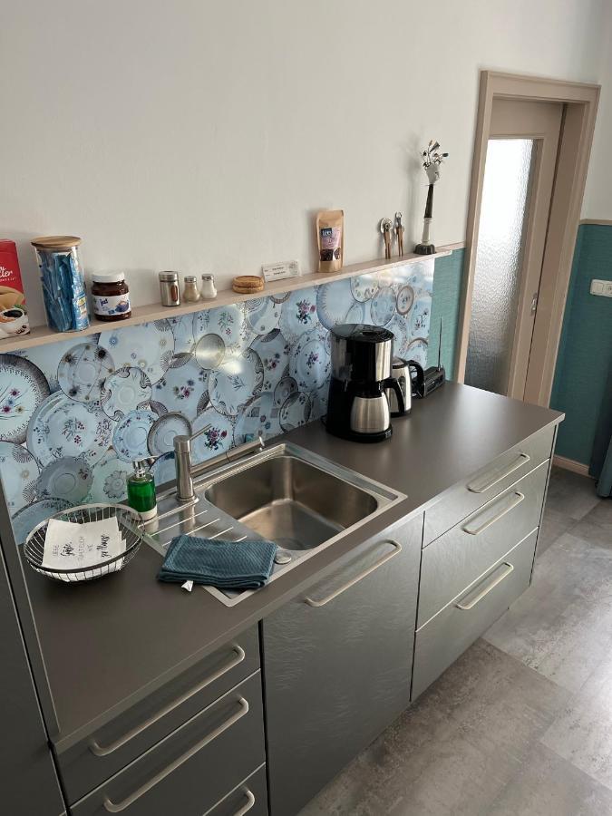 Apartment Siegfried Bayreuth Extérieur photo