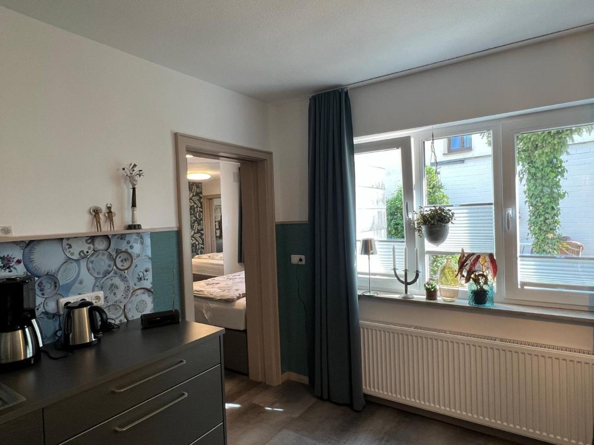 Apartment Siegfried Bayreuth Extérieur photo